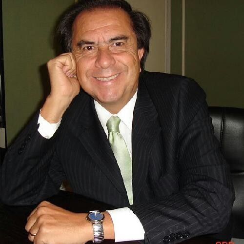 Fernando Vigorena, Editor Conferencista Internacional - Chile.