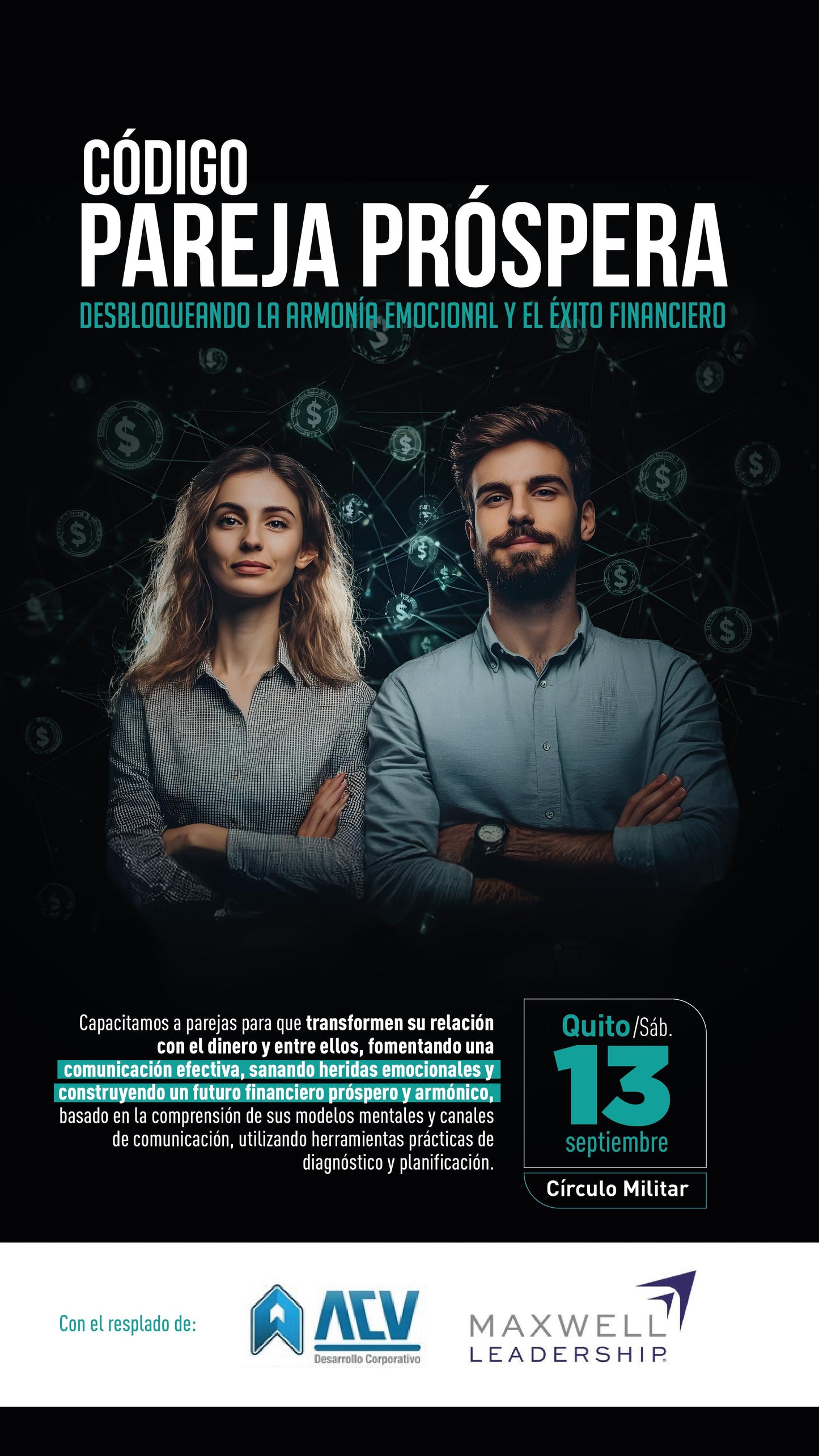 Código Pareja Próspera