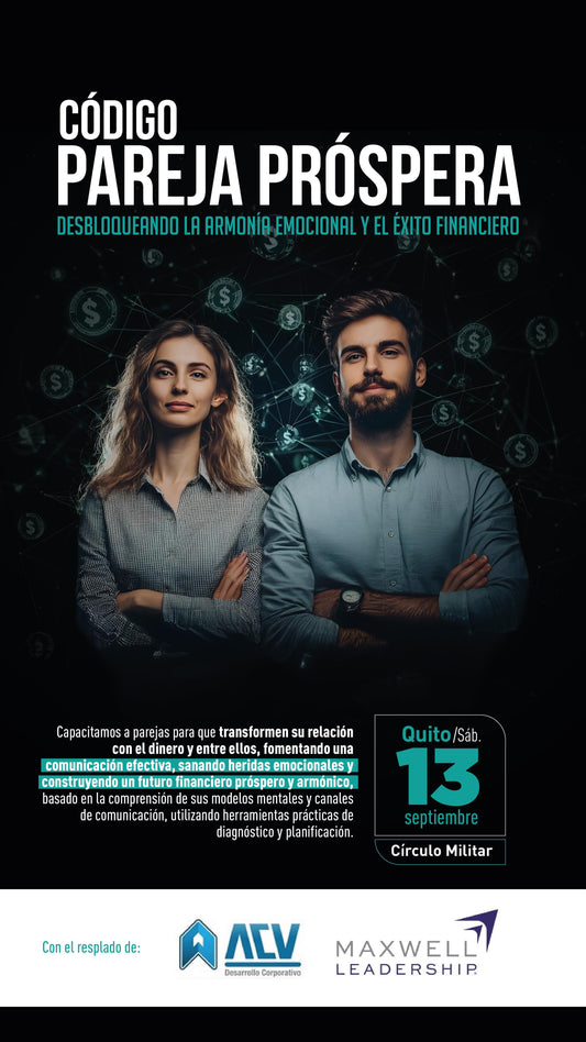 Código Pareja Próspera